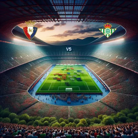 Osasuna vs Real Betis 2024-10-19