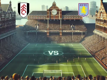 Fulham mot Aston Villa 2024-10-19 speltips och analys