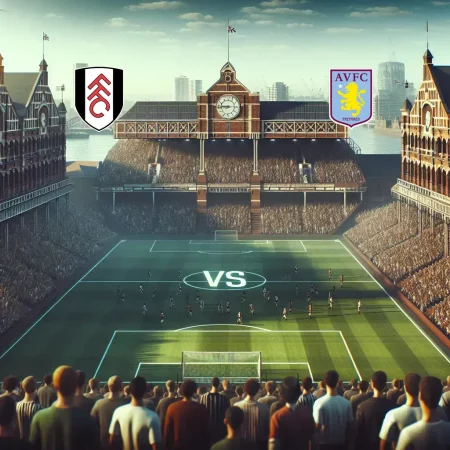 Fulham mot Aston Villa 2024-10-19 speltips och analys