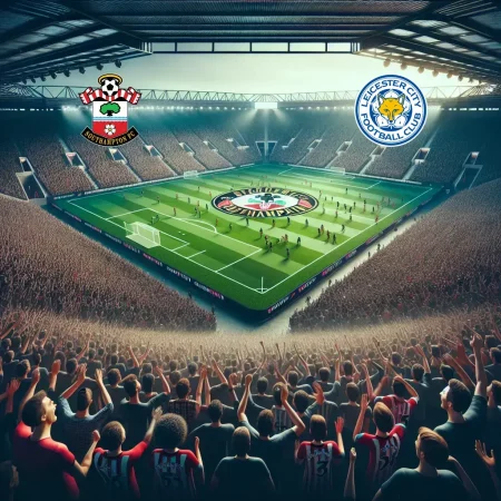 Southampton mot Leicester 2024-10-19 speltips och analys