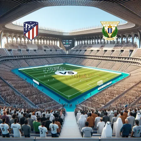 Atletico Madrid vs Leganes 2024-10-20