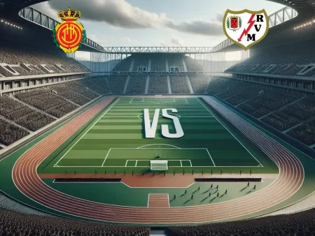 Mallorca vs Rayo Vallecano 2024-10-20