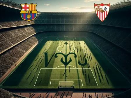 Barcelona vs Sevilla 2024-10-20