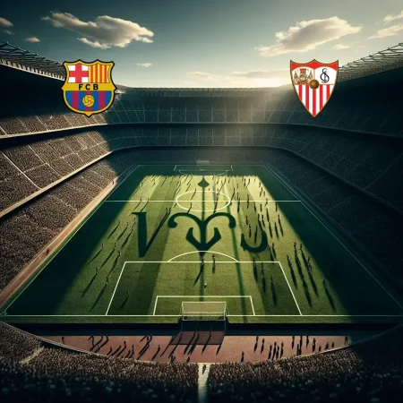 Barcelona vs Sevilla 2024-10-20