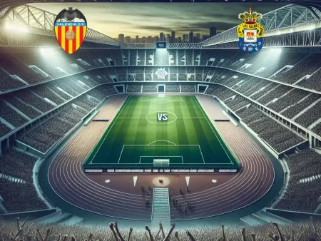 Valencia vs Las Palmas 2024-10-21