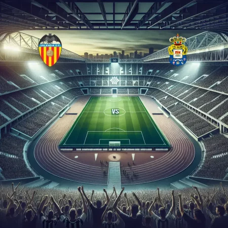 Valencia vs Las Palmas 2024-10-21