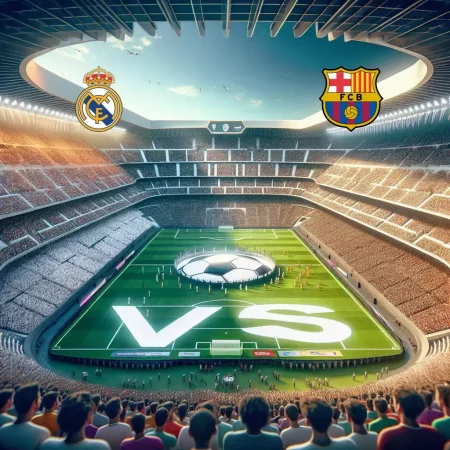 Real Madrid vs Barcelona 2024-10-26