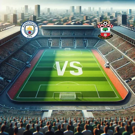 Manchester City mot Southampton 2024-10-26 speltips och analys