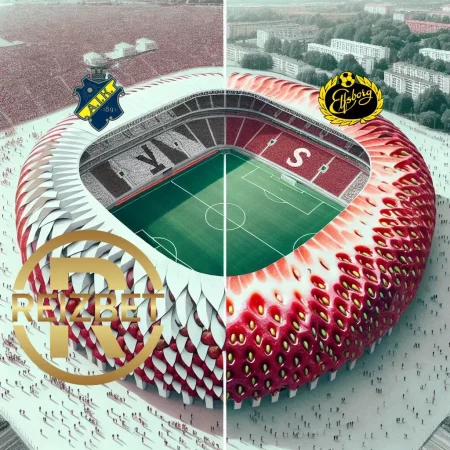 AIK Stockholm mot IF Elfsborg 2024-10-27