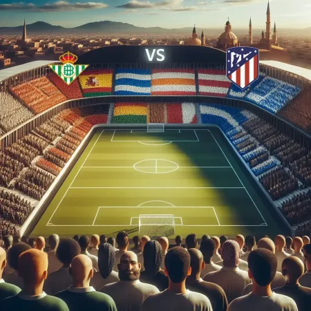 Real Betis vs Atletico Madrid 2024-10-27