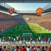 West Ham mot Manchester United 2024-10-27 speltips och analys