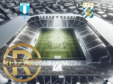 Malmo FF mot IFK Goteborg 2024-10-28