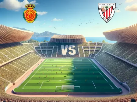 Mallorca vs Athletic Club 2024-10-28