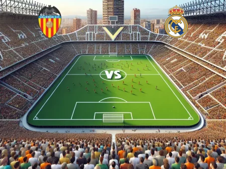 Valencia vs Real Madrid 2024-11-02