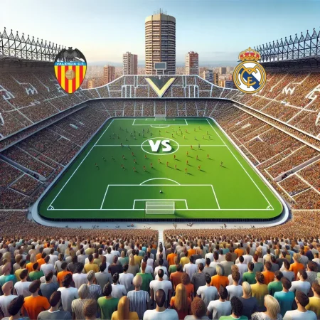 Valencia vs Real Madrid 2024-11-02