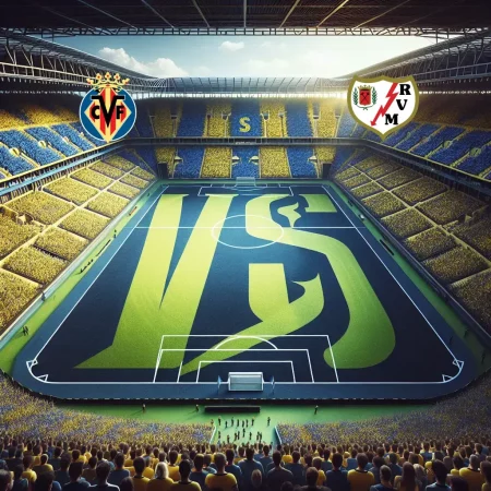 Villarreal vs Rayo Vallecano 2024-11-02