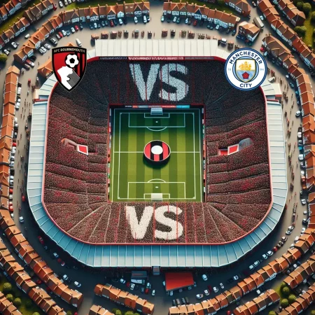 Bournemouth mot Manchester City 2024-11-02 speltips och analys