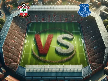 Southampton mot Everton 2024-11-02 speltips och analys