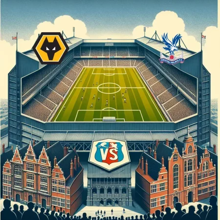 Wolves mot Crystal Palace 2024-11-02 speltips och analys