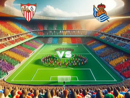 Sevilla vs Real Sociedad 2024-11-03