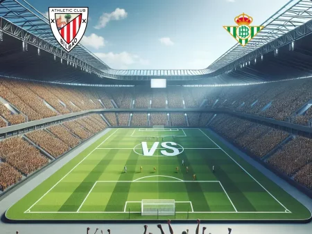 Athletic Club vs Real Betis 2024-11-03