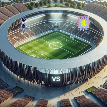 Tottenham mot Aston Villa 2024-11-03 speltips och analys