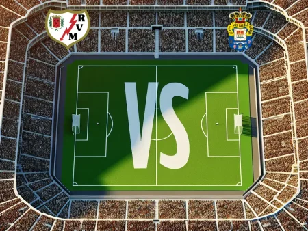 Rayo Vallecano vs Las Palmas 2024-11-08