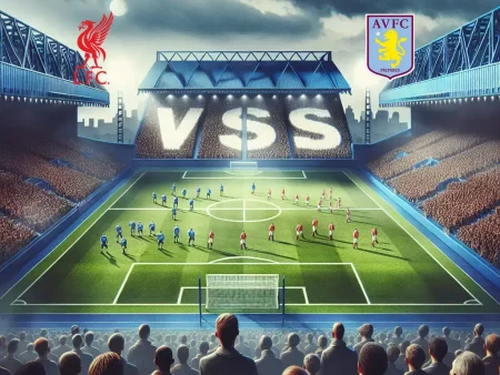 Liverpool mot Aston Villa 2024-11-09 speltips och analys