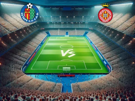 Getafe vs Girona 2024-11-10