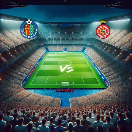 Getafe vs Girona 2024-11-10