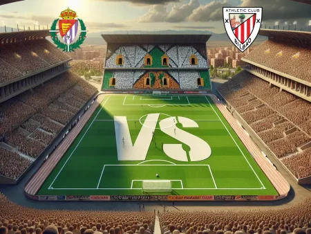 Valladolid vs Athletic Club 2024-11-10