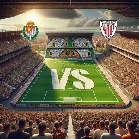 Valladolid vs Athletic Club 2024-11-10