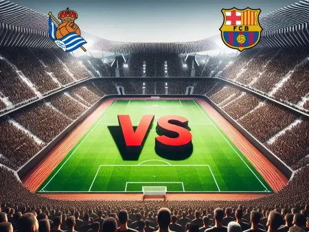 Real Sociedad vs Barcelona 2024-11-10