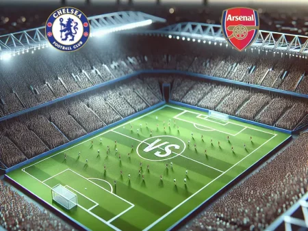 Chelsea mot Arsenal 2024-11-10 speltips och analys