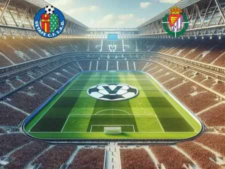 Getafe vs Valladolid 2024-11-22