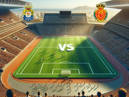 Las Palmas vs Mallorca 2024-11-23