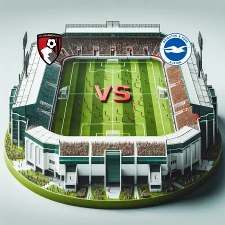 Bournemouth mot Brighton 2024-11-23 speltips och analys