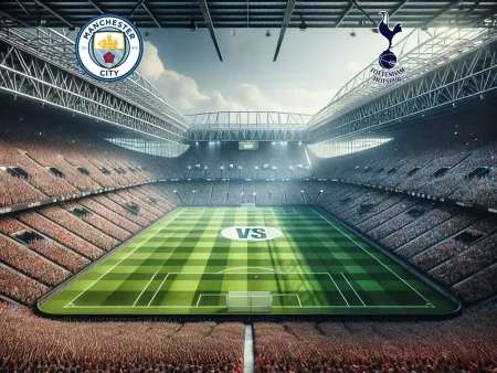 Manchester City mot Tottenham 2024-11-23 speltips och analys