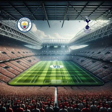 Manchester City mot Tottenham 2024-11-23 speltips och analys