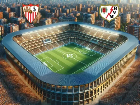 Sevilla vs Rayo Vallecano 2024-11-24