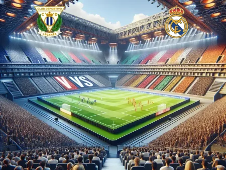 Leganes vs Real Madrid 2024-11-24