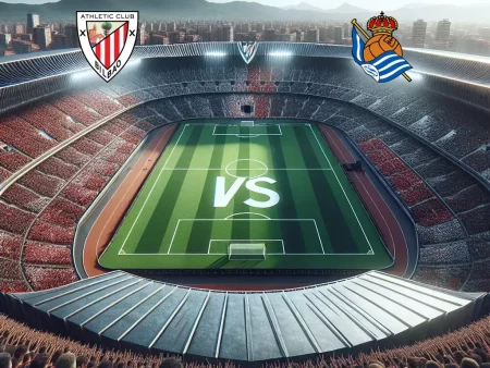 Athletic Club vs Real Sociedad 2024-11-24