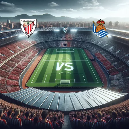 Athletic Club vs Real Sociedad 2024-11-24