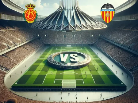 Mallorca vs Valencia 2024-11-29