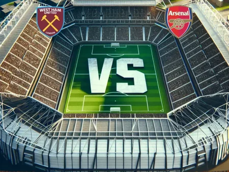 West Ham mot Arsenal 2024-11-30 speltips och analys