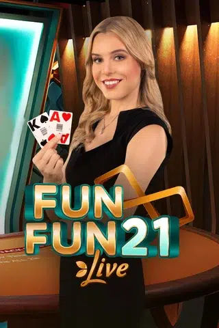 Fun Fun 21 Blackjack