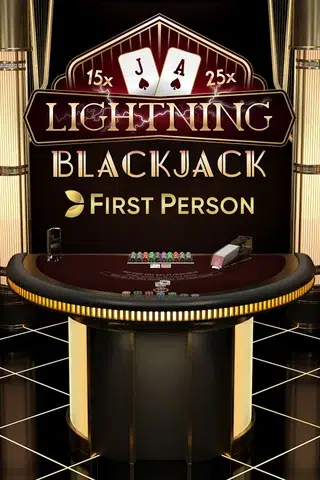 Lightning Blackjack