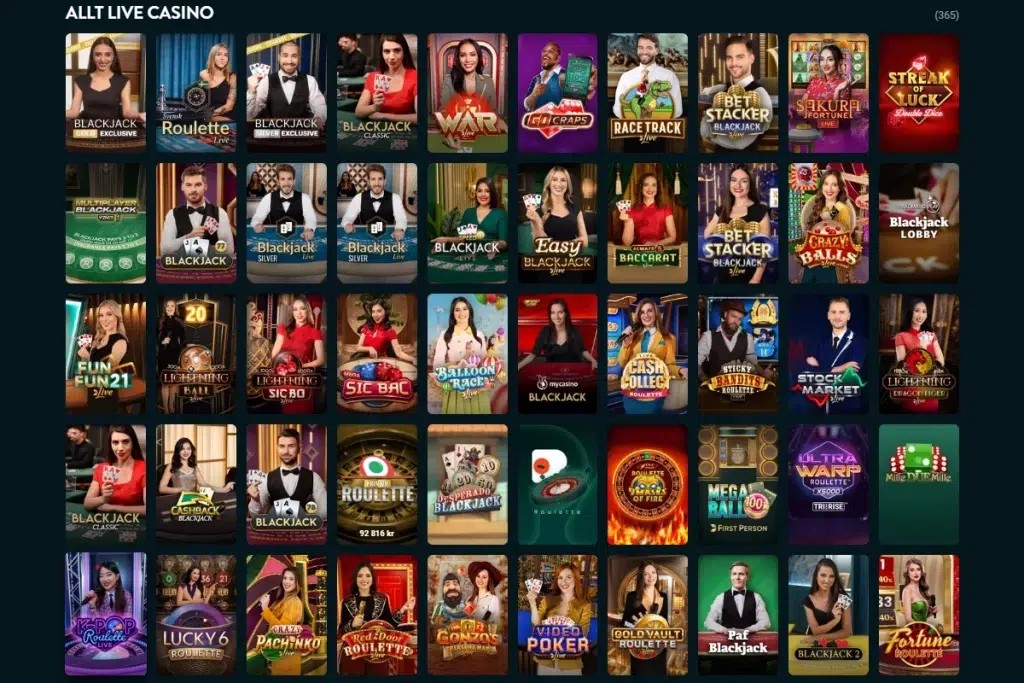 Golden Bull Casino Recension 6 Golden Bull Live Casino 1