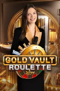 Golden Vault Roulette