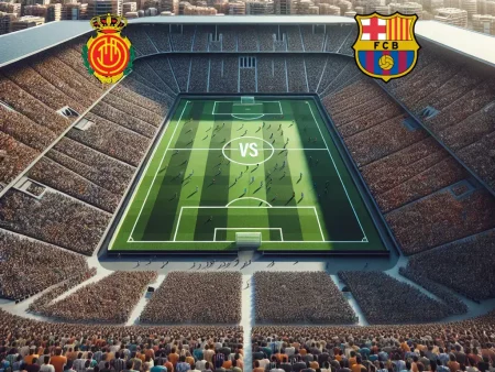 Mallorca vs Barcelona 2024-12-03